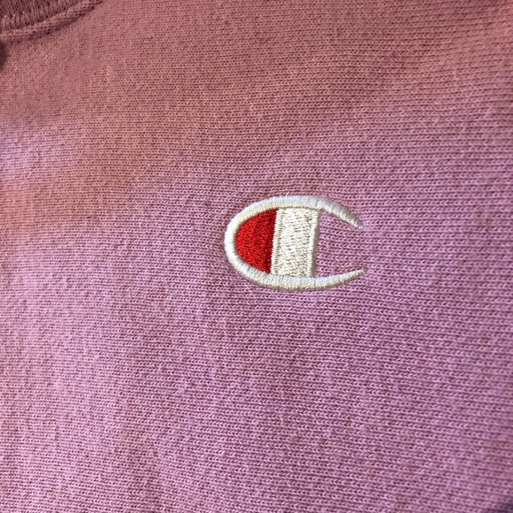 Champion Reverse Weave Hoodie size Women’s Medium - Picture 4 of 4